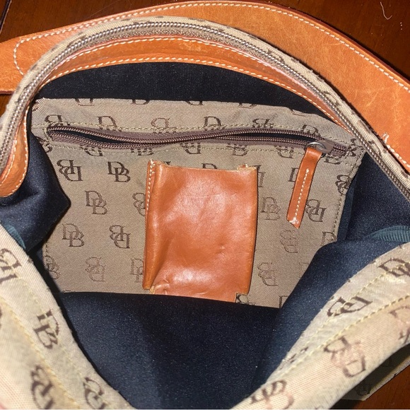 Dooney and Bourke Shoulder Bag - Picture 3 of 5